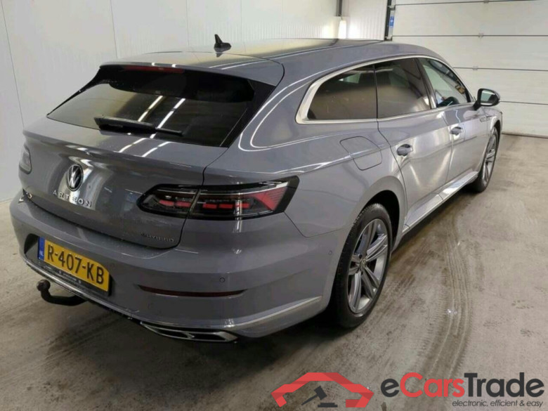 VOLKSWAGEN Arteon Shooting Brake 1.4 TSI eHy R Bns+ #2