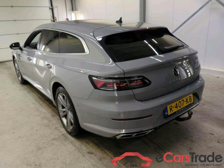 VOLKSWAGEN Arteon Shooting Brake 1.4 TSI eHy R Bns+ #6