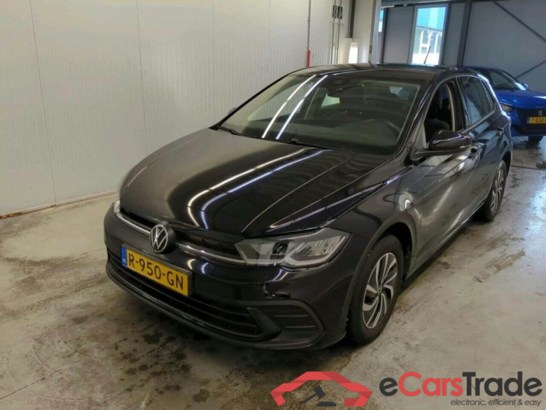 VOLKSWAGEN POLO 1.0 TSI Life Bns