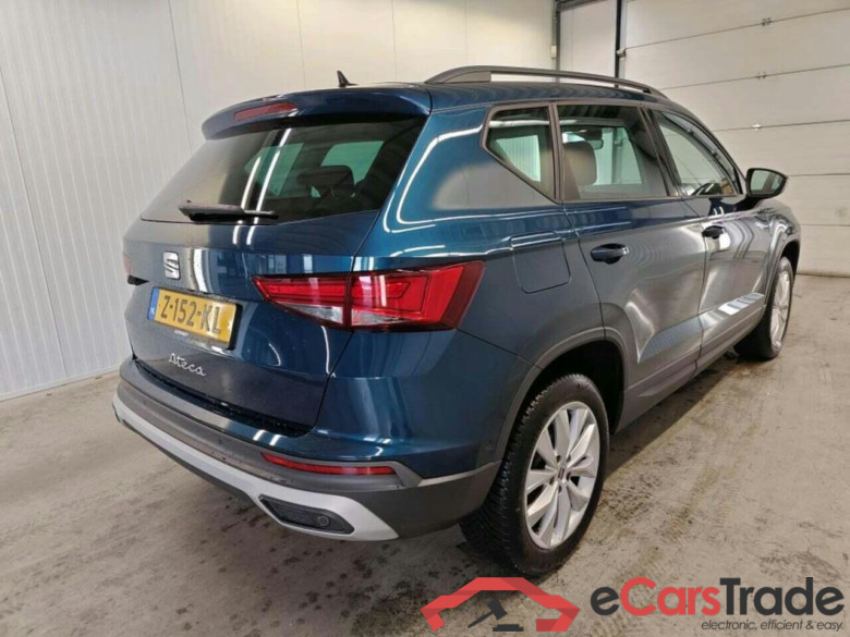 SEAT Ateca 1.5 TSI St. Bns Int. #2