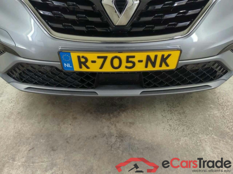 RENAULT Arkana 1.6 E-T H 145 RSLine #4