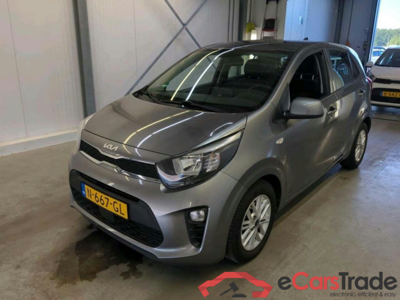 KIA Picanto 1.0 DPi DynamicLine