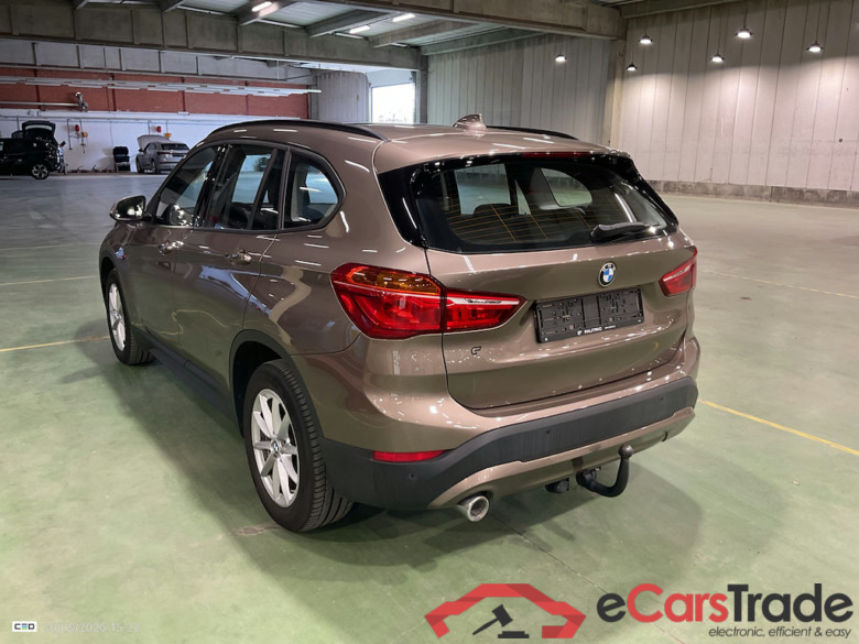 BMW X1 DIESEL - 2019 1.5 dA sDrive16 AdBlue #3