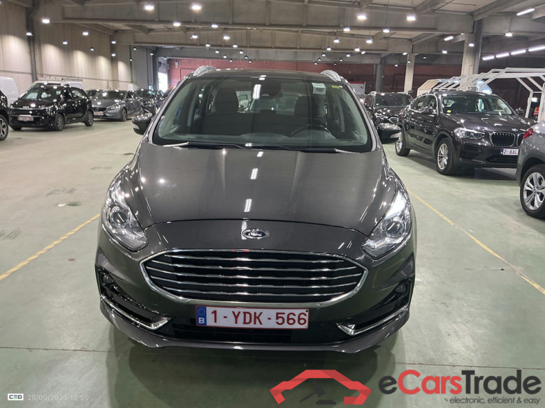 FORD S-MAX DIESEL - 2015 2.0 TDCi Titanium AdBlue (EU6.2) #2