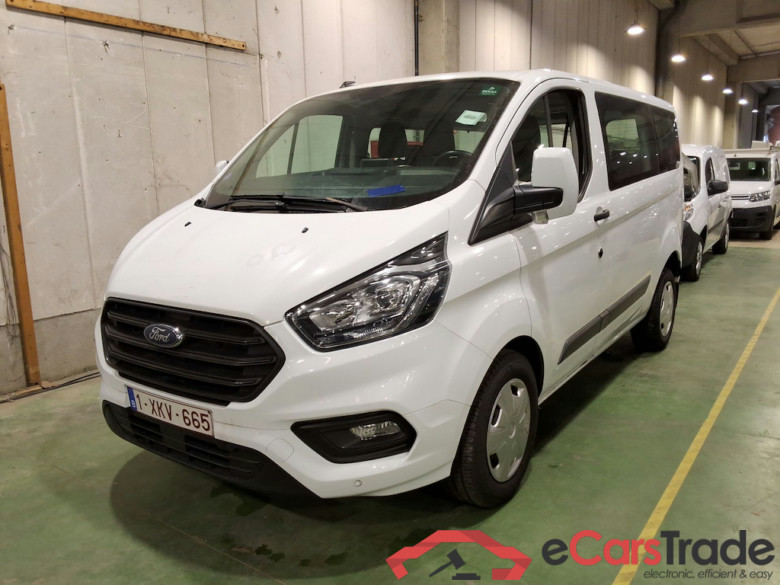 FORD Transit 2.0TD 130PS HEV TREND 320 SWB