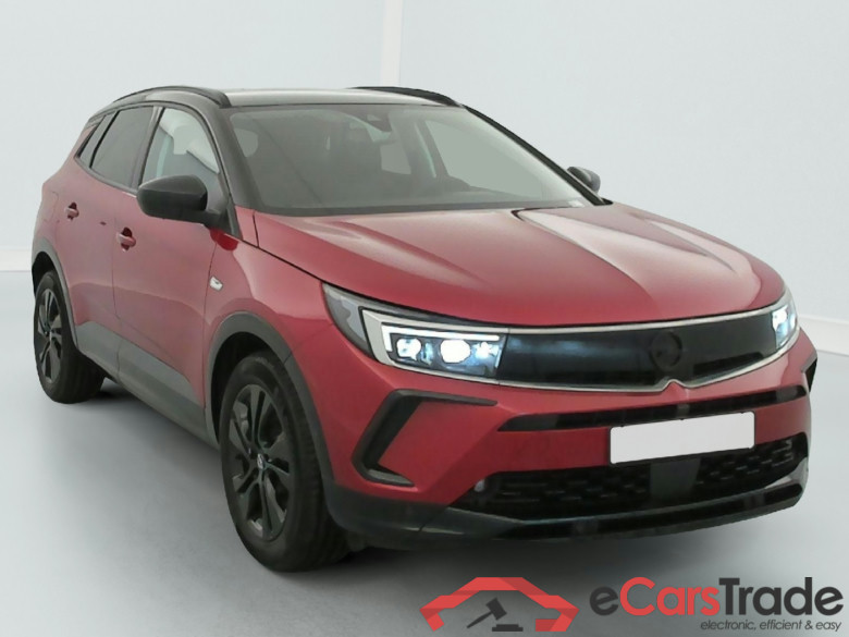 Opel Grandland GS 1.2 Turbo 130 ch