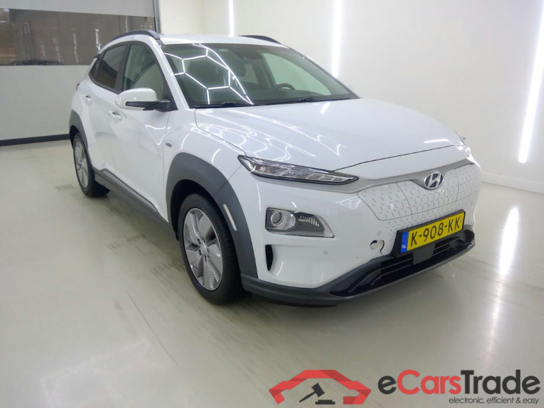 Hyundai Kona EV Limited 64 kWh Aut. Head-Up ACC Navi Leather KeylessGo Camera Klima PDC ... #2