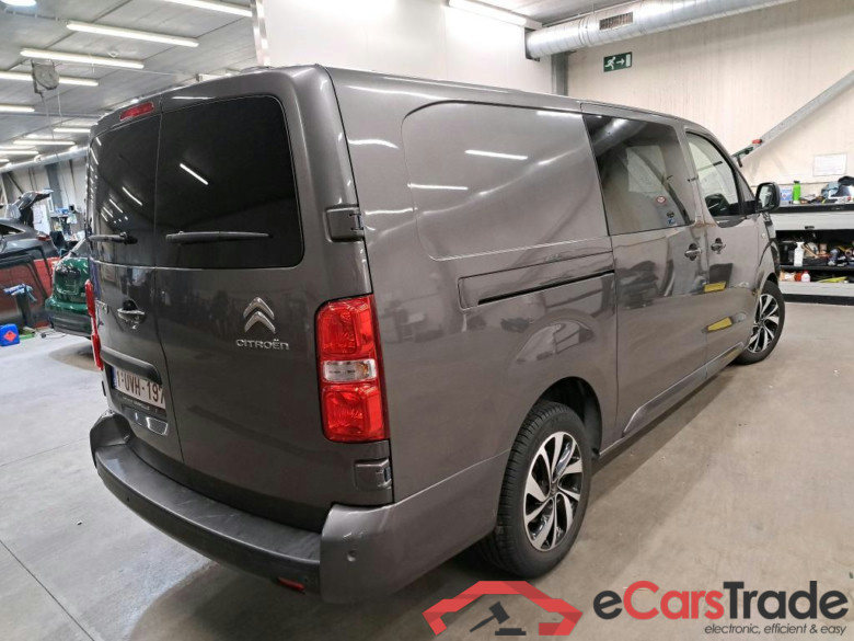CITROËN - CIT JUMPY B/F XL 2.0 BlueHDi 177PK EAT6 DOUBLE CAB Business & Navigation & DAB & Dual Climate Zone & Two Sliding Cargo Doors & Safety Pack II #2