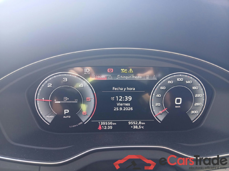 AUDI Q5 / 2020 / 5P / todoterreno S line 40 TDI 150kW quattro-ultra #4