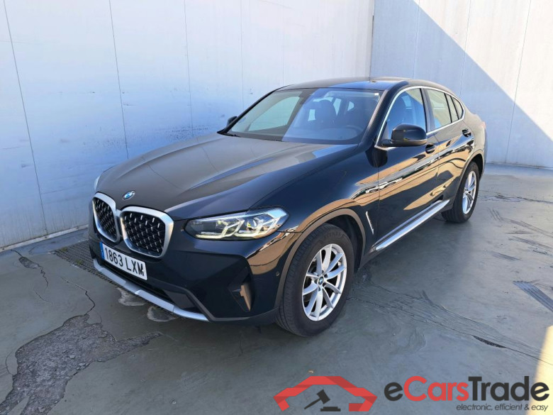 BMW X4 / 2021 / 5P / todoterreno xDrive20d xLine