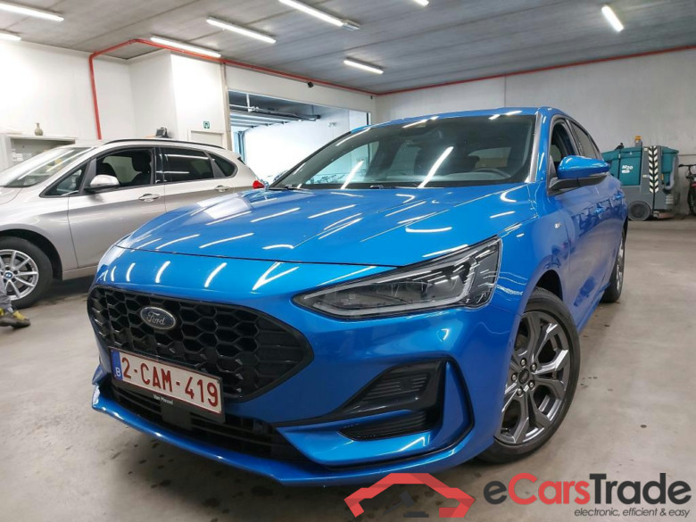 FORD - FOR FOCUS EcoBoost MHEV 155PK DCT ST-Line X Packl Design & Winter & Parking & Adaptive LED Headlights  * PETROL * #1