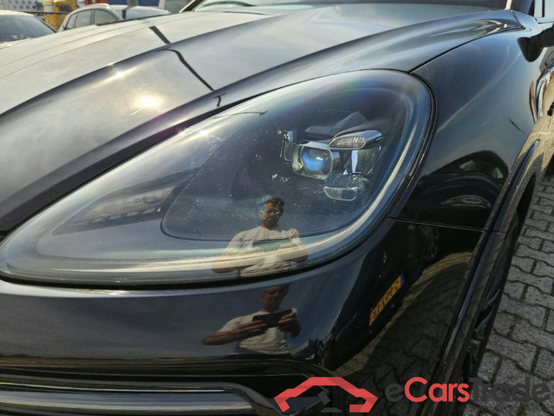 PORSCHE Cayenne Coupé 250 kW #5