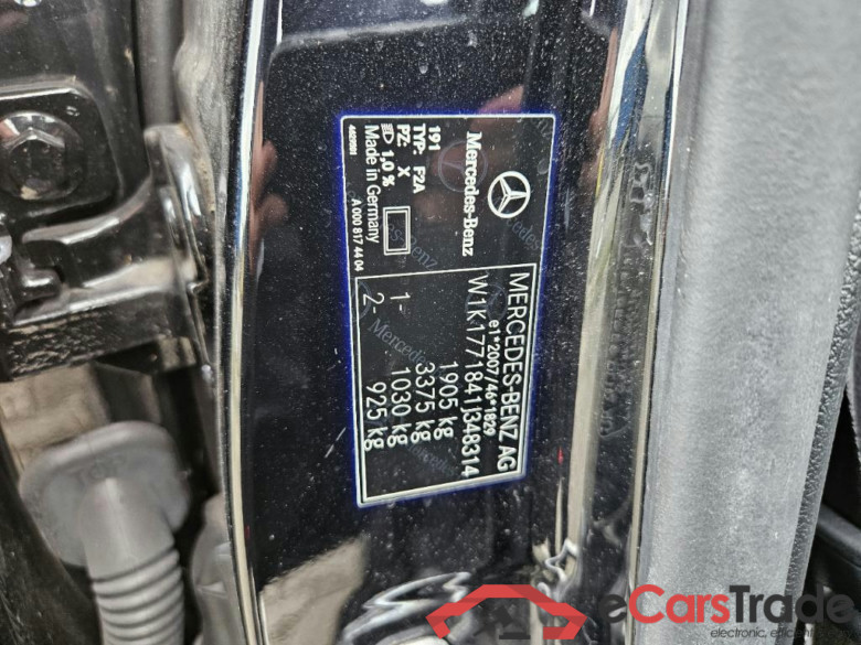 MERCEDES-BENZ A-klasse 100 kW #1