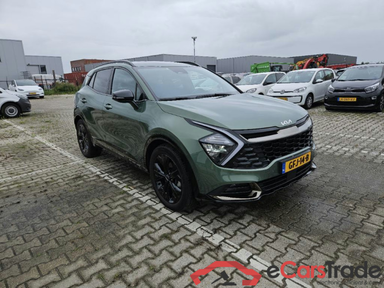 KIA SPORTAGE 117 kW #4