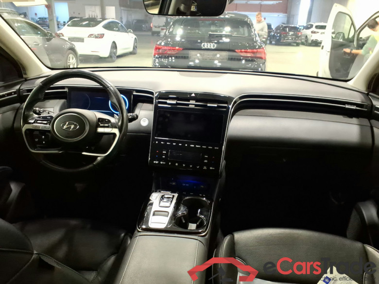 HYUNDAI Tucson 1.6 T-GDI PHEV 4WD SHINE AUTO #6
