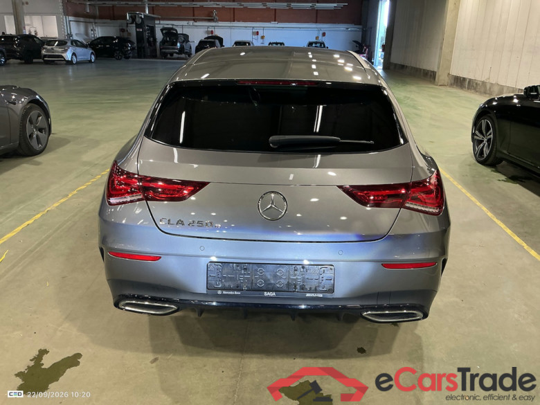 MERCEDES-BENZ CLA SHOOTING BRAKE 1.3 CLA 250 E AMG LINE DCT SH BR #4