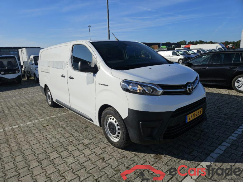 TOYOTA PROACE Electric Worker 100 kW #4