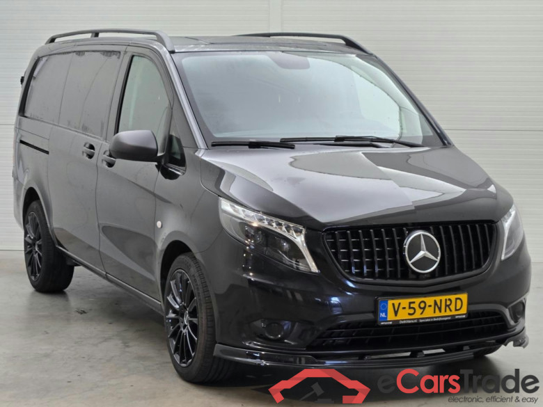 MERCEDES-BENZ Vito 114 CDI Lang #2