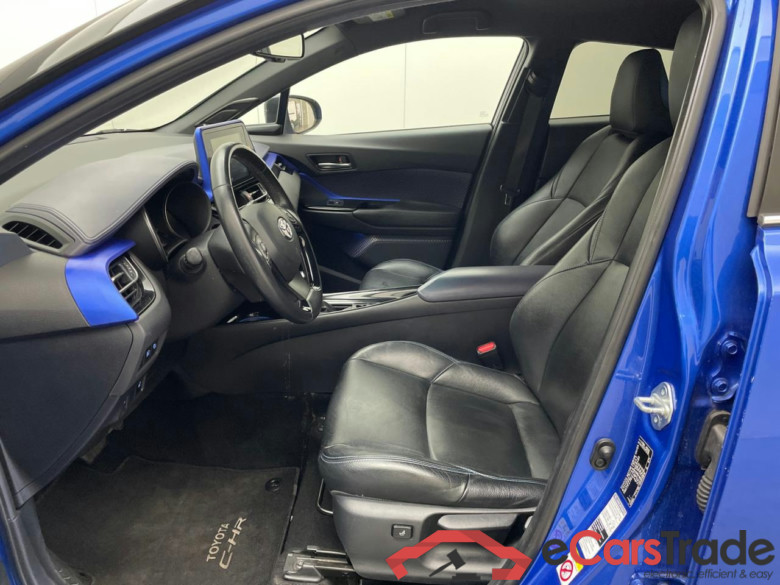 TOYOTA C-HR 1.8 Hybrid Bi-Tone Plus #5