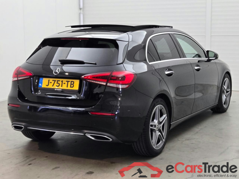 MERCEDES-BENZ A-KLASSE 180 Business Solution Luxury #4