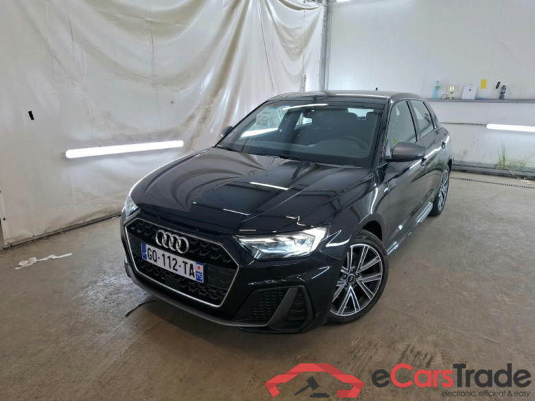 A1 Sportback 40 TFSI S line 2.0 TFSI 205CV BVA7 E6d #2