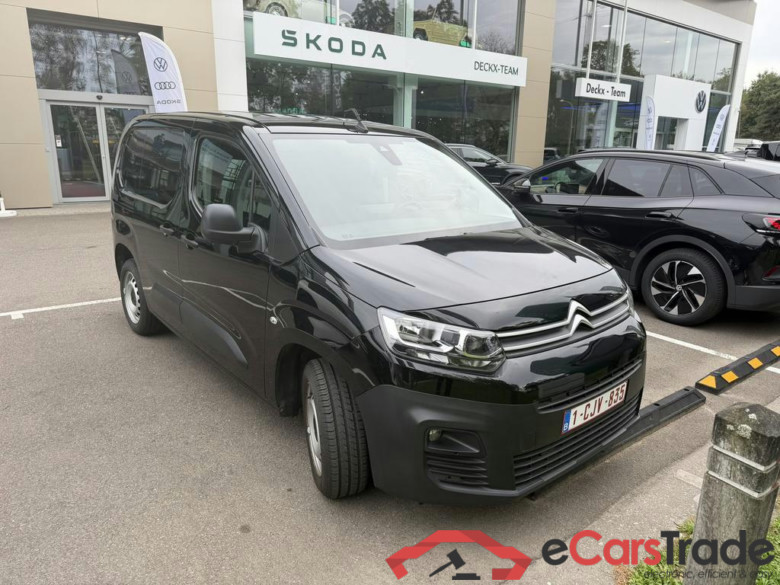 CITROEN Berlingo Van Swb 1.6 BlueHDi M Heavy Driver S&S #2
