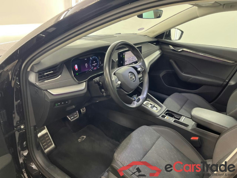 SKODA Octavia Combi 1.5 e-TSI Business Edition Plus #5
