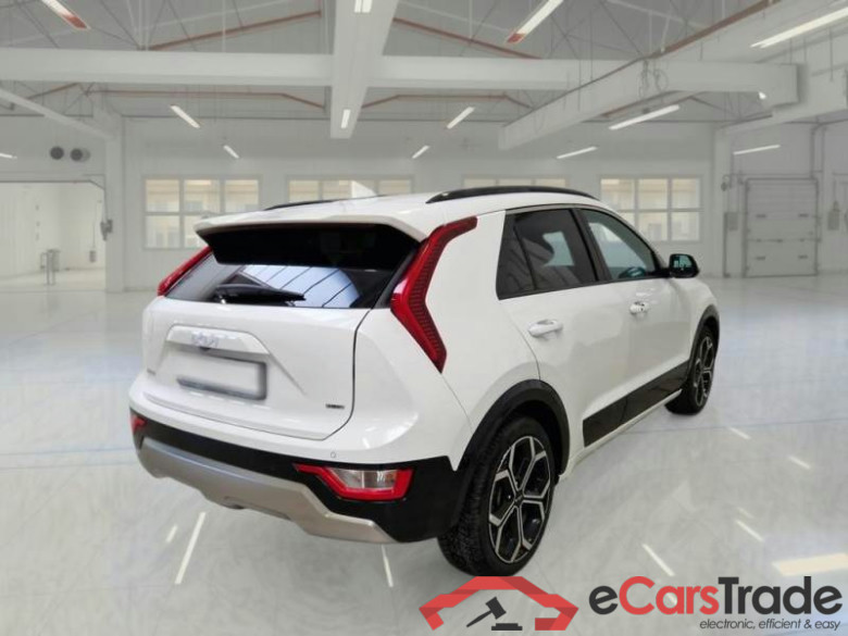 KIA NIRO / 2022 / 5P / BERLINA 1.6 HEV GDI STYLE DCT #2