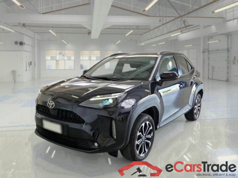TOYOTA YARIS CROSS / 2021 / 5P / SUV 1.5H (116 CV) E-CVT TREND #1