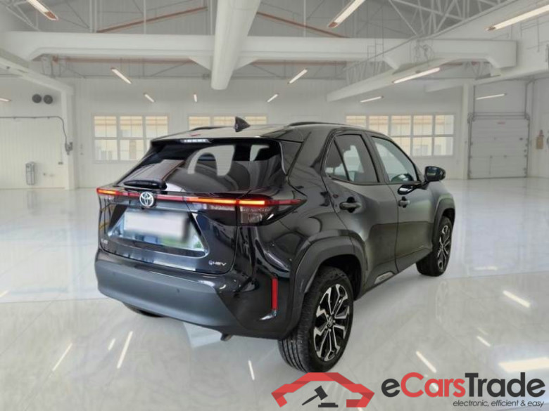 TOYOTA YARIS CROSS / 2021 / 5P / SUV 1.5H (116 CV) E-CVT TREND #2