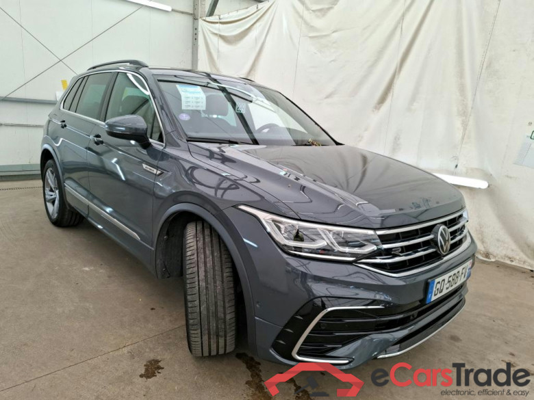 VOLKSWAGEN Tiguan / 2020 / 5P / SUV 1.4 eHybrid 245 DSG6 R-Line #5