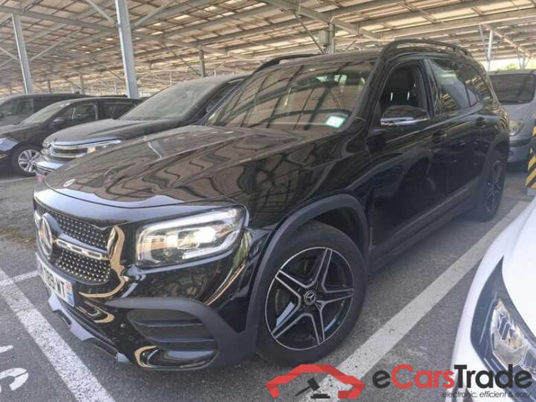 Mercedes GLB 200d AMG Night 7PL Aut. LED Widescreen Navi 1/2 Sport-Leather-Alcantara KeylessGo Camera Klima PDC ...