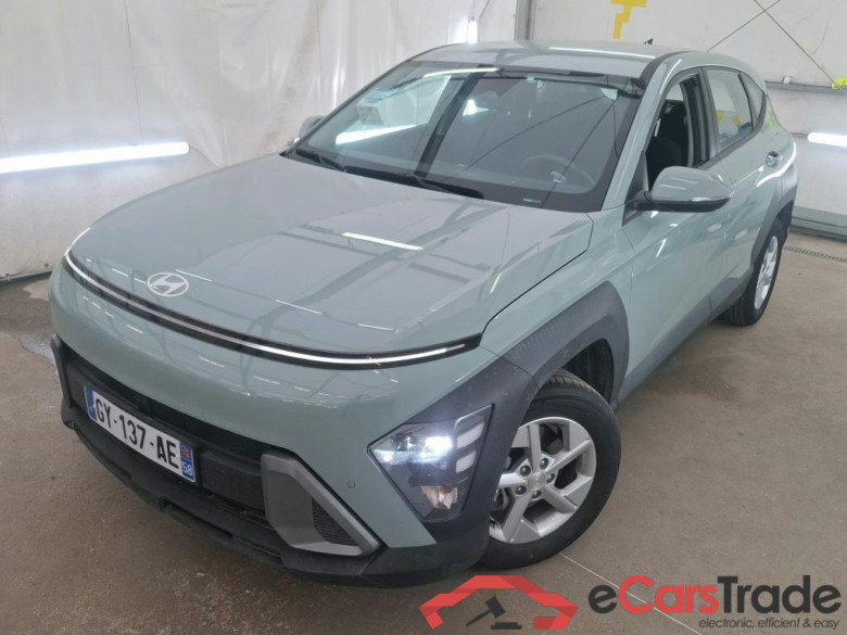 Kona Intuitive Hybrid 2WD 1.6 T-GDI 140CV BVA6 E6d #1