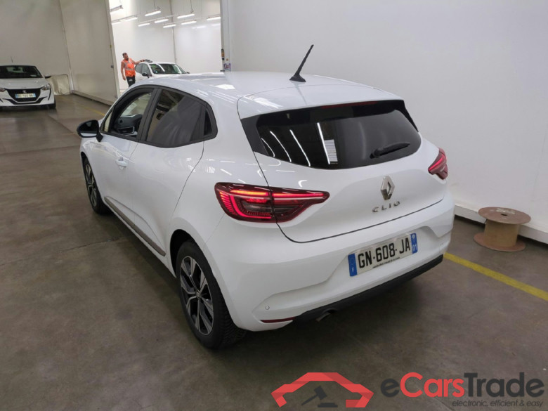 Clio V Evolution 1.0 SCe 65CV BVM5 E6d #4