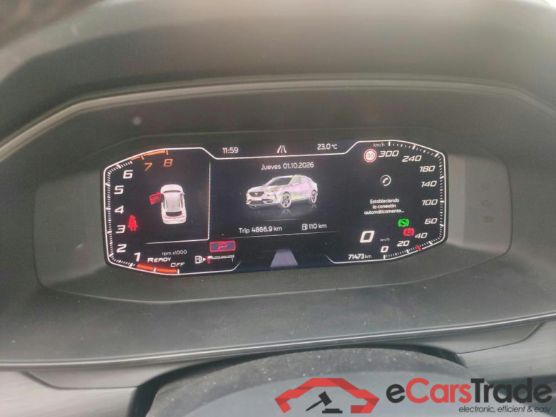 CUPRA Formentor / 2020 / 5P / todoterreno 1.5 TSI 110kW (150 CV) DSG #4