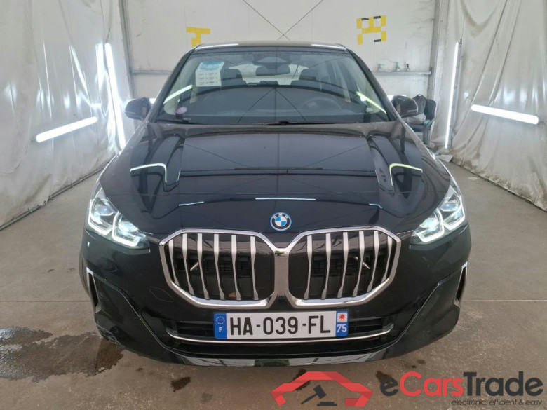 BMW Série 2 Active Tourer / 2021 / 5P / monospace 225e xDrive 245ch Business Design DKG7 #1