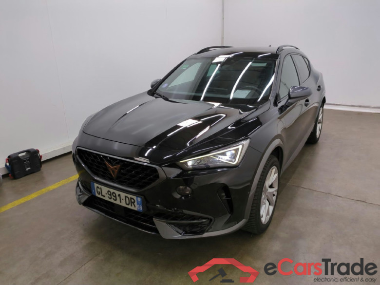 CUPRA Formentor / 2020 / 5P / SUV 1.5 TSI 150ch DSG7 Business Edition CD LOT250 #1