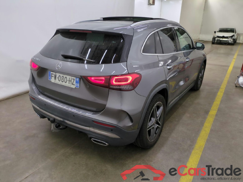 MERCEDES-BENZ GLA / 2020 / 5P / SUV 2.0 GLA 200 D AMG LINE DCT #5