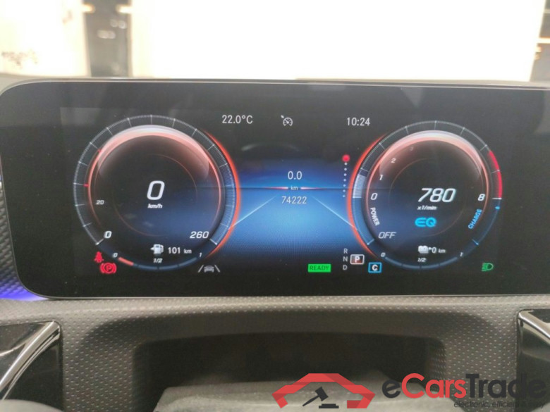 Mercedes-Benz A-Klasse Limousine A 250e Business Solution 4d #6