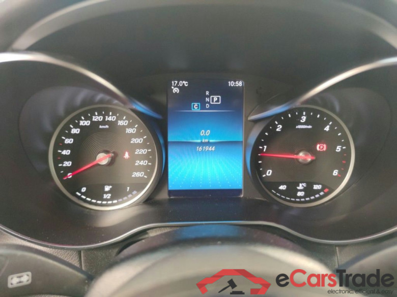 Mercedes-Benz GLC Coupé GLC 200 d Business Solution 5d #6