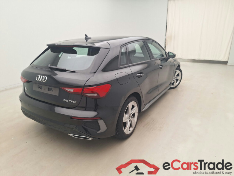 Audi, A3 SB '20, Audi A3 Sportback 1.5 35 TFSi 110kW S tronic S lin #4
