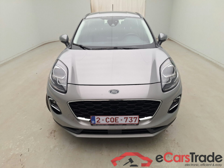 Ford, Puma '19, Puma 1.0 mHEV 92kW Titanium
