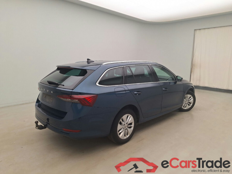 Skoda, Octavia Combi '20, Oct.Com.2.0TDI 85kW Ambition #4