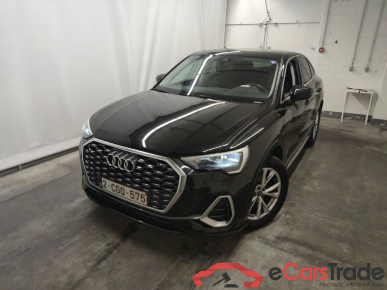 Audi Q3 Sportback 35 TDI S tronic S Line Business Ed 5d