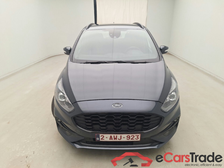 Ford, S-Max '15, Ford S-Max 2.0 TDCi 139kW S/S Aut. ST-Line 5d