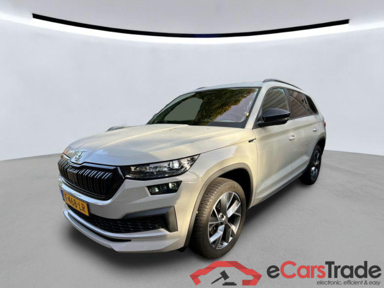 SKODA Kodiaq 110 kW