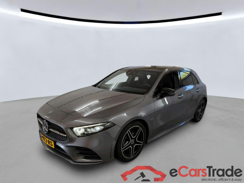 MERCEDES-BENZ A-klasse 100 kW #1