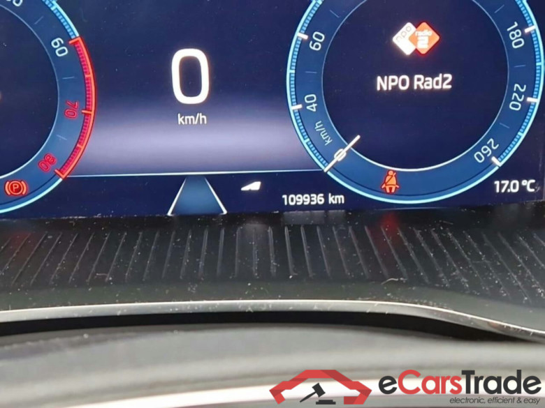 SKODA Octavia Combi 1.0 TSI Bns Ed. Plus #6