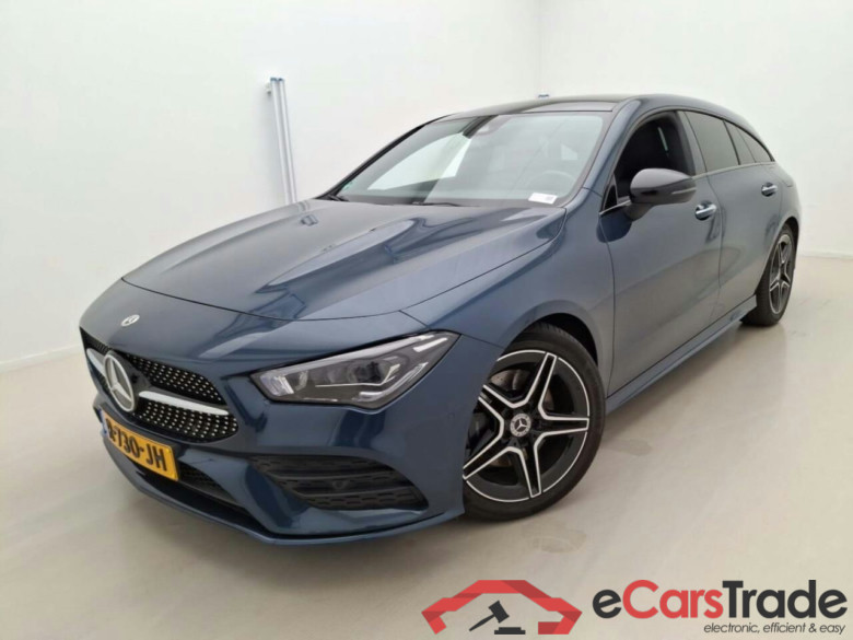 MERCEDES-BENZ CLA-klasse Shooting Brake 200 Business Solution AMG