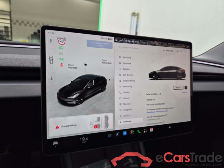 Tesla Model 3 RWD 60 kWh #6
